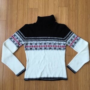 Turtleneck Soft Sweater